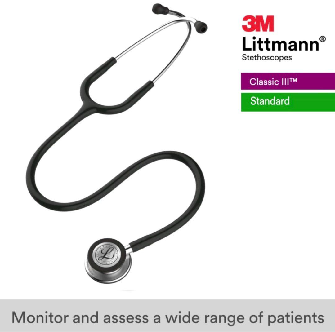 Littmann Classic III